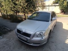 Сүрөт унаа Toyota Avensis