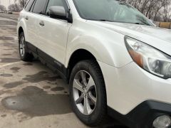 Сүрөт унаа Subaru Outback