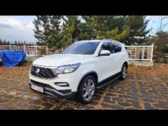 Сүрөт унаа SsangYong Rexton