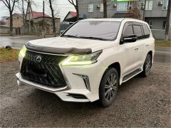 Сүрөт унаа Lexus LX