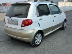 Фото авто Daewoo Matiz