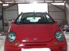 Photo of the vehicle Daewoo Matiz