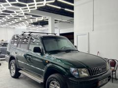 Фото авто Toyota Land Cruiser Prado