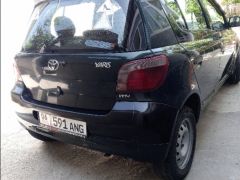 Сүрөт унаа Toyota Yaris