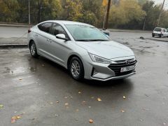 Фото авто Hyundai Avante