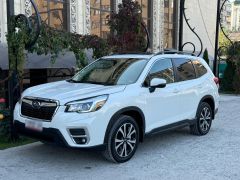 Сүрөт унаа Subaru Forester