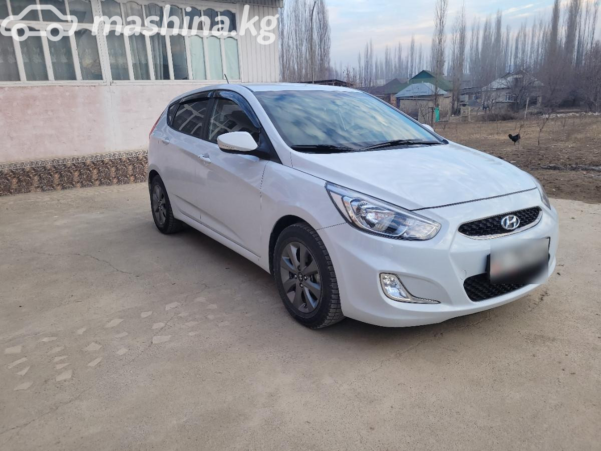 Hyundai Accent