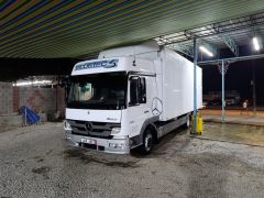 Фото авто Mercedes-Benz Atego