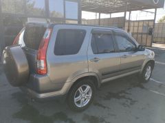 Сүрөт унаа Honda CR-V