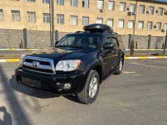 Фото авто Toyota 4Runner