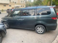 Сүрөт унаа Honda Elysion