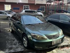 Сүрөт унаа Toyota Camry