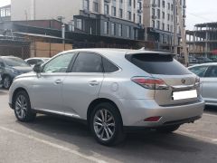 Фото авто Lexus RX