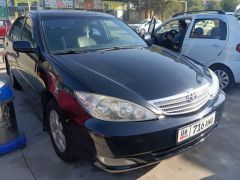 Сүрөт унаа Toyota Camry