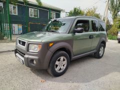 Photo of the vehicle Honda Element