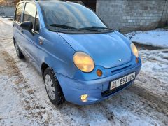 Photo of the vehicle Daewoo Matiz