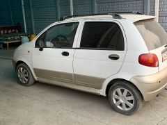 Сүрөт унаа Daewoo Matiz