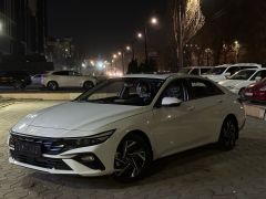 Фото авто Hyundai Elantra