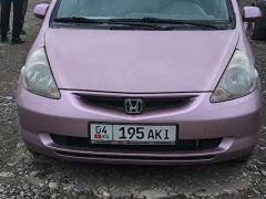 Фото авто Honda Jazz