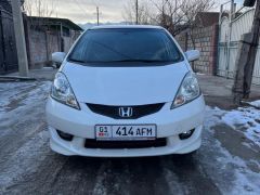 Сүрөт унаа Honda Fit