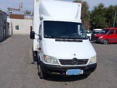 Фото Mercedes-Benz Sprinter 2001