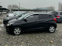 Сүрөт унаа Chevrolet Spark