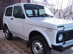 Сүрөт унаа ВАЗ (Lada) Niva Legend