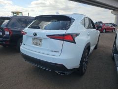 Сүрөт унаа Lexus NX