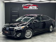 Сүрөт унаа Toyota Avalon