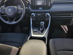 Сүрөт унаа Toyota RAV4