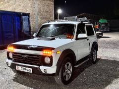 Сүрөт унаа ВАЗ (Lada) 2121 (4x4)