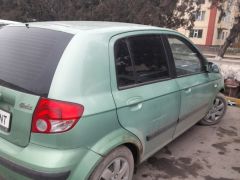 Фото авто Hyundai Getz