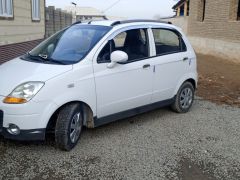 Сүрөт унаа Daewoo Matiz