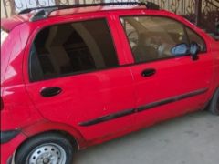 Фото авто Daewoo Matiz