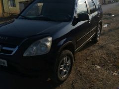 Сүрөт унаа Honda CR-V