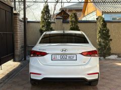 Сүрөт унаа Hyundai Accent