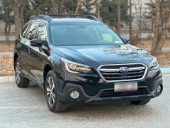 Photo of the vehicle Subaru Outback