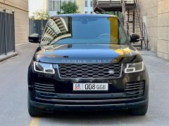 Сүрөт унаа Land Rover Range Rover