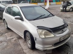 Фото авто Honda Civic