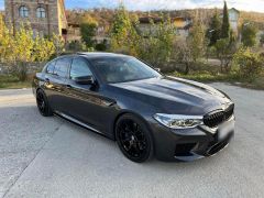 Сүрөт унаа BMW 5 серия