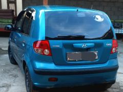 Сүрөт унаа Hyundai Getz