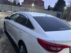 Фото авто Hyundai Sonata