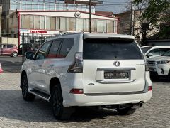 Сүрөт унаа Lexus GX