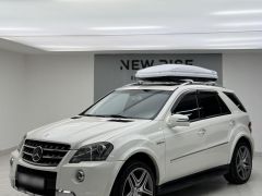 Photo of the vehicle Mercedes-Benz M-Класс AMG