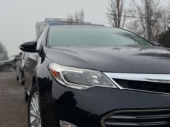 Фото авто Toyota Avalon