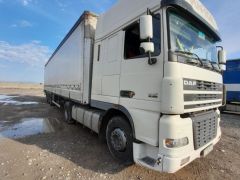 Фото авто DAF XF95 series