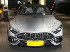 Photo of the vehicle Mercedes-Benz SL-Класс AMG