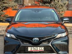 Фото авто Toyota Camry