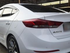 Сүрөт унаа Hyundai Avante