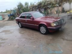 Фото авто Mercedes-Benz W124